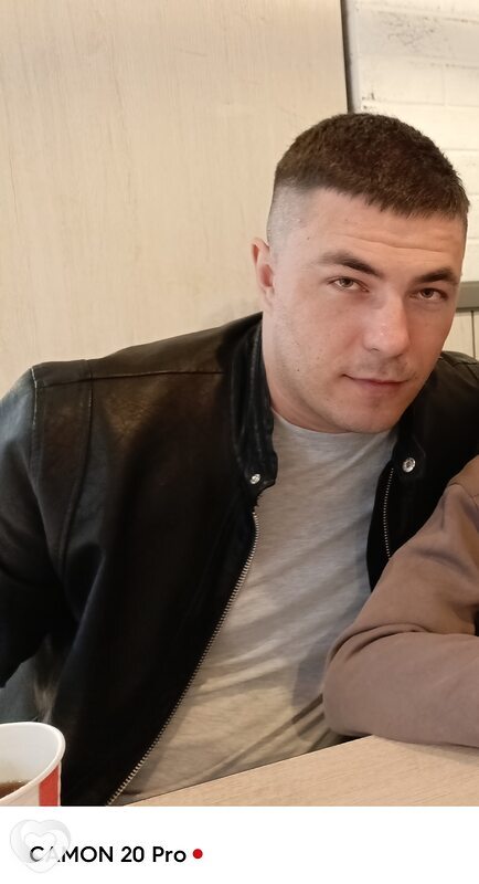Артем, 34, Минске — анкета №1602811