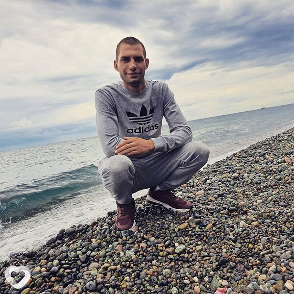 Эндрио, 29, Могилев — анкета №1603084