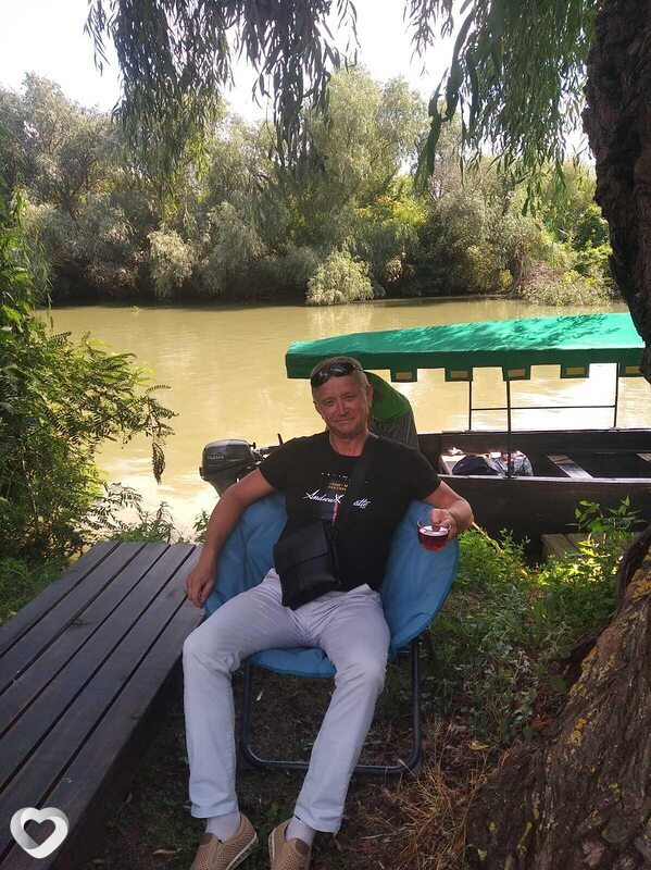 Дмитрий, 50, Добруше — анкета №1602771