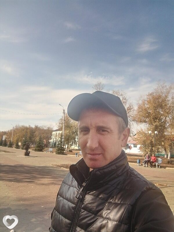 Сергей, 42, Костанае — анкета №1602772