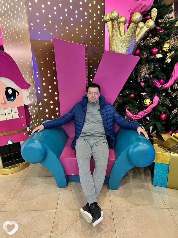 Владимир, 39, Ростове-на-Дону — анкета №1602774
