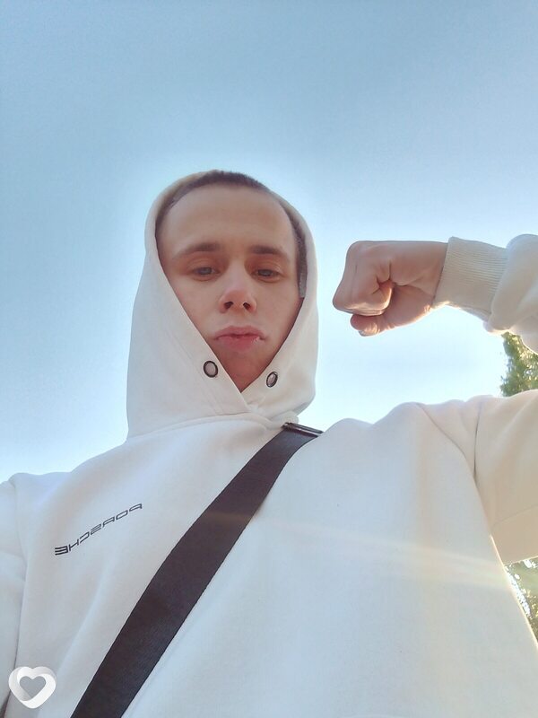 Андрей, 22, Самаре — анкета №1602878