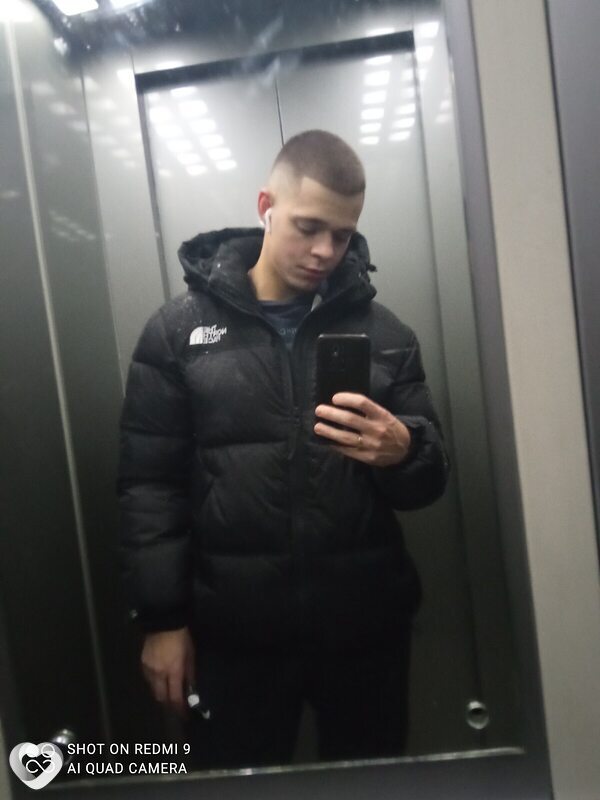 Данила, 22, Наро-Фоминске — анкета №1602919