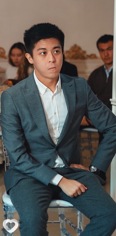 Ерсултан, 25, Алматы — анкета №1602929