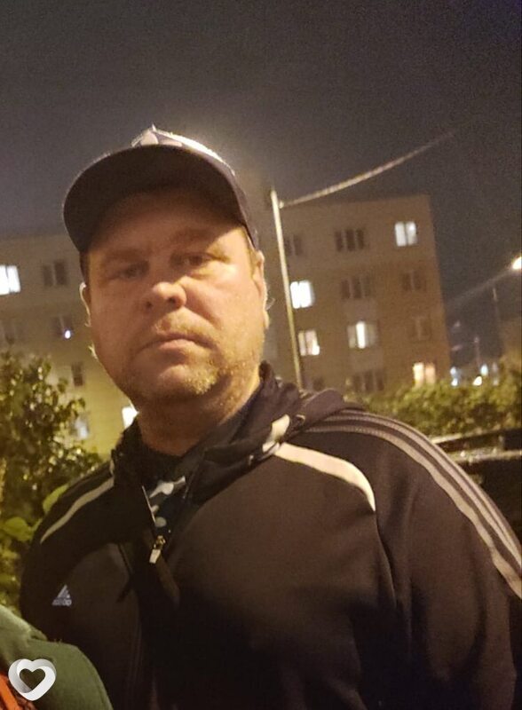 Сергей, 53, Санкт-Петербурге — анкета №1602935