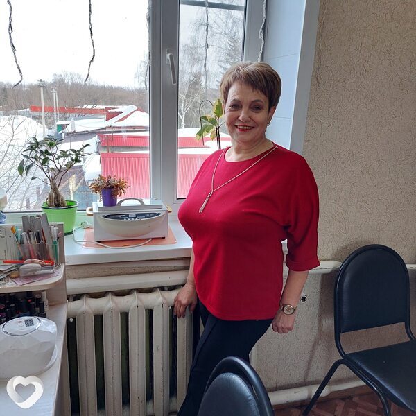 Елена, 60, Тамбове — анкета №1602938