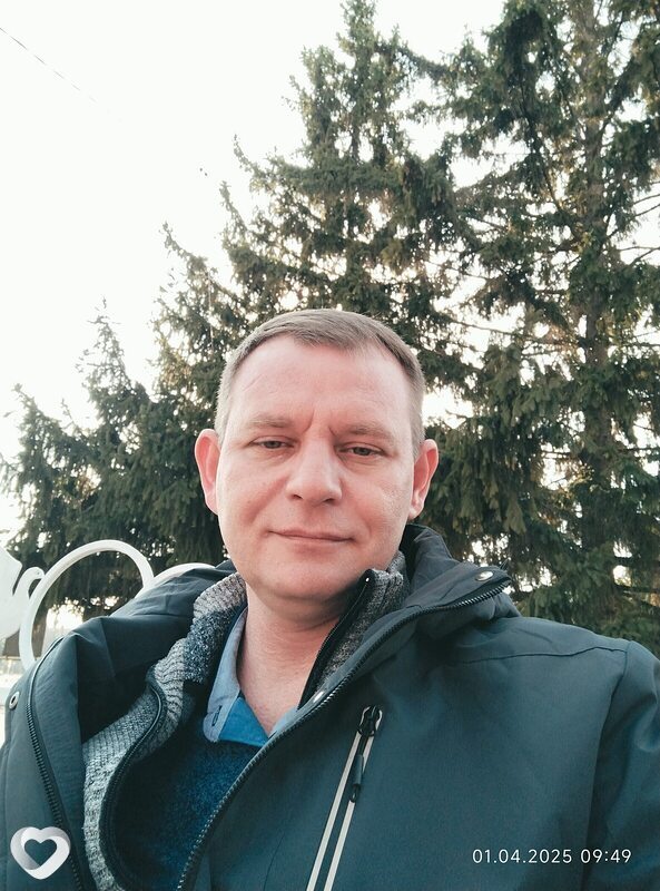 Артур, 41, Ульяновске — анкета №1603278
