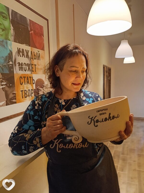 Мария, 44, Великом Новгороде — анкета №1603285