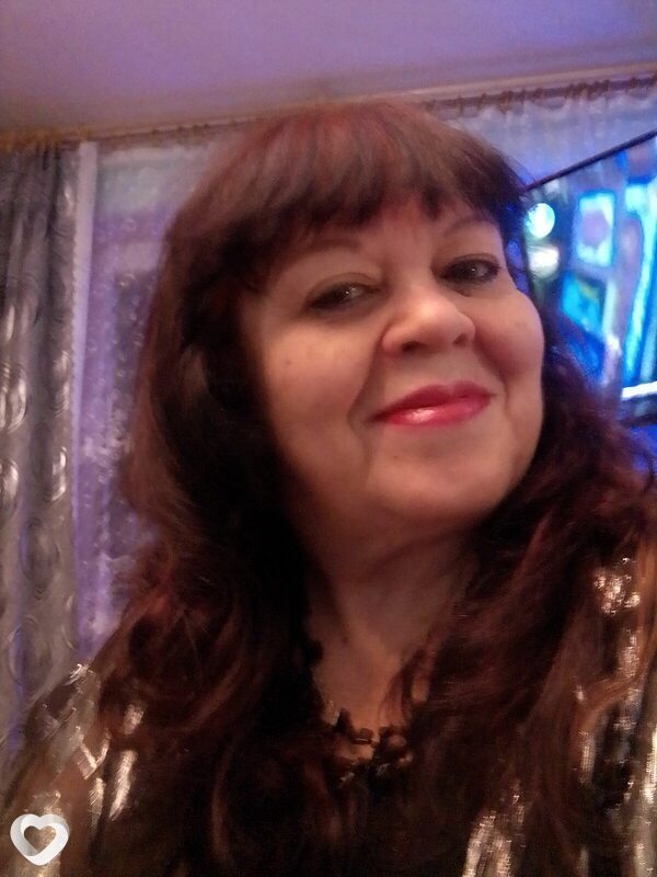 Нина, 56, Москве — анкета №1603286