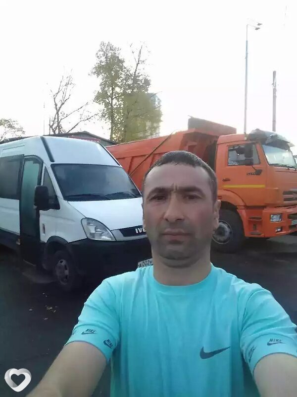 Дима, 41, Егорьевске — анкета №1603288