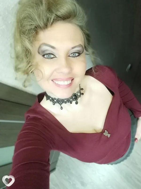 Лана, 45, Москве — анкета №1602944