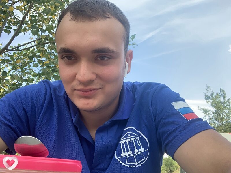Богдан, 24, Ростове-на-Дону — анкета №1602960