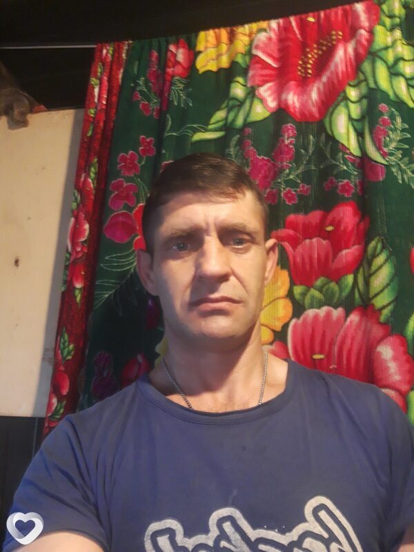 Виктор, 46, Витебске — анкета №1602969