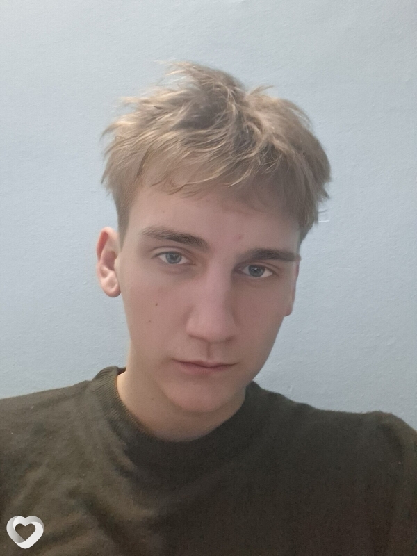 Иван, 20, Горках — анкета №1602971