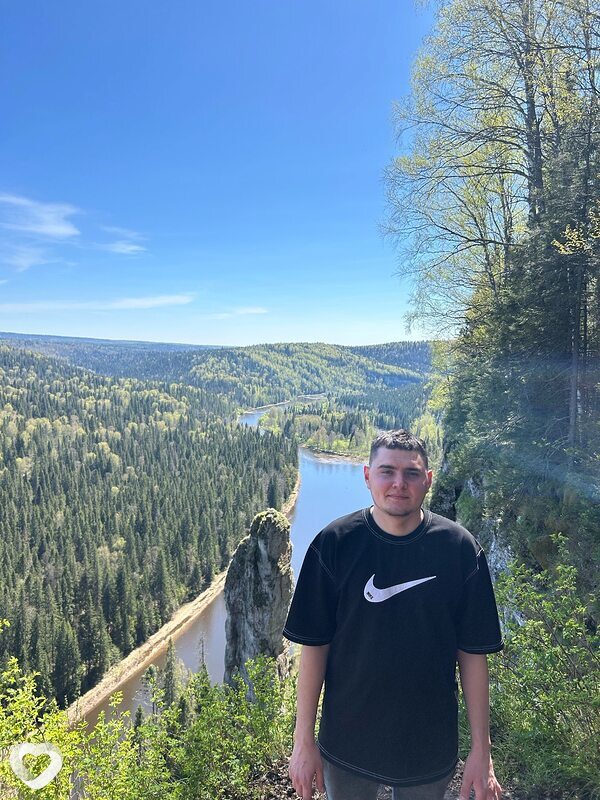 Степан, 23, Новосибирске — анкета №1602975