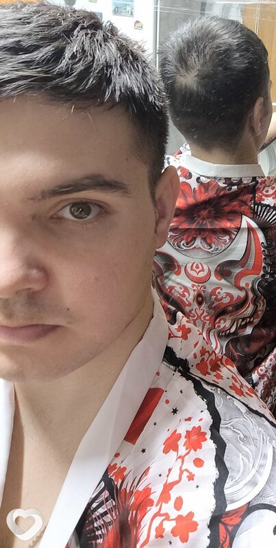 Кирилл, 26, Омске — анкета №1602989