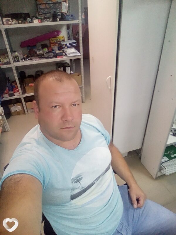 Станислав, 43, Молодечно — анкета №1603018