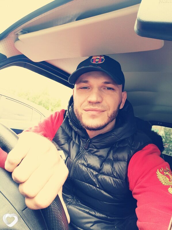 Сергей, 36, Сургуте — анкета №1603019