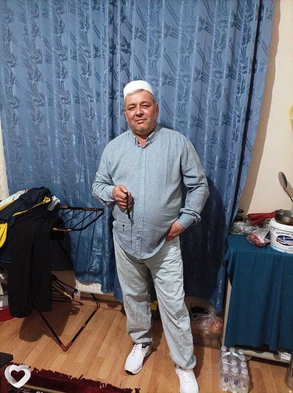 Алим, 50, Чебоксарах — анкета №1603029