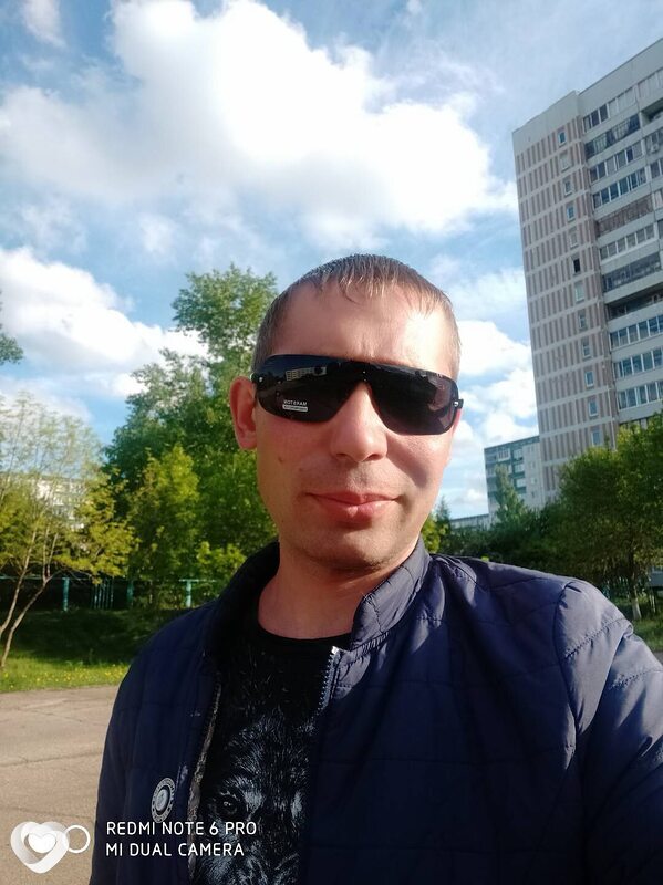 Андрей, 39, Набережных Челнах — анкета №1602859