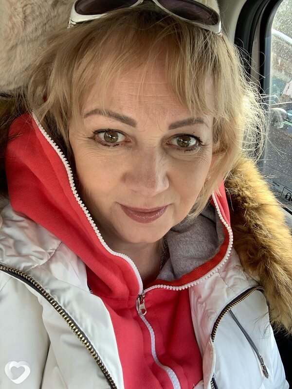 Алена, 53, Уфе — анкета №1602864