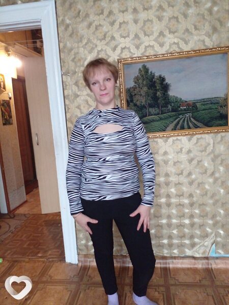 Марина, 40, Черемхове — анкета №1602990