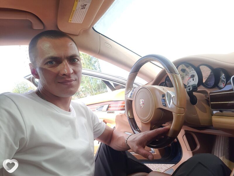 Александр, 36, Санкт-Петербурге — анкета №1602992