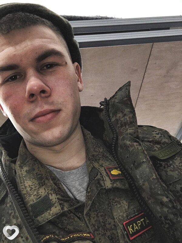 Радик, 22, Москве — анкета №1603001