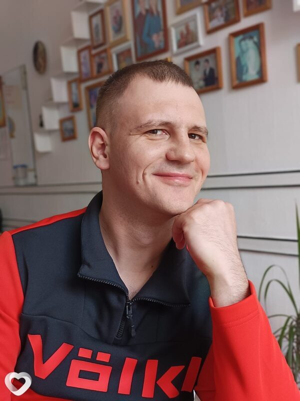 Василий, 38, Барнауле — анкета №1603008