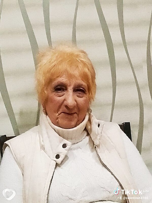 Валентина, 62, Днепр — анкета №1602891