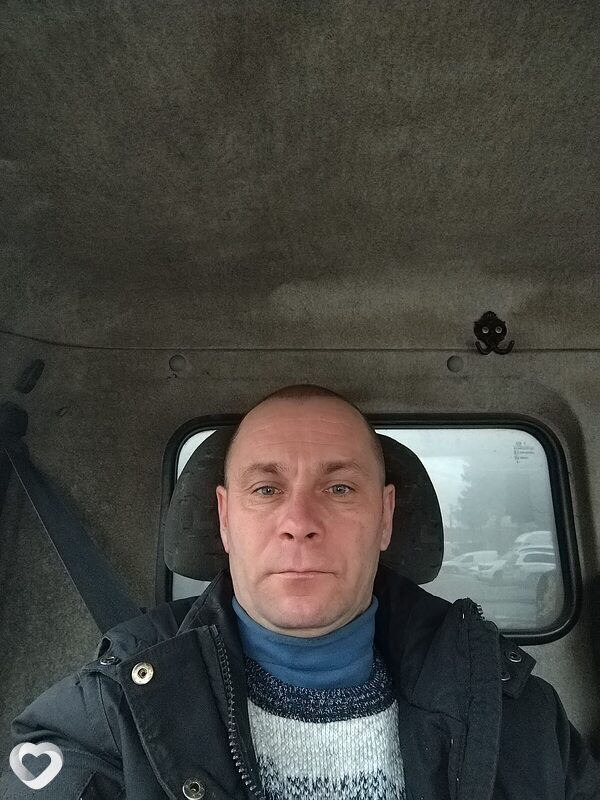 Сергей, 44, Новомосковске — анкета №1602895