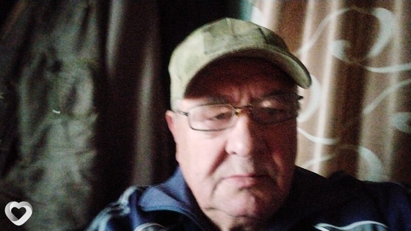 Николай, 71, Ростове-на-Дону — анкета №1602898
