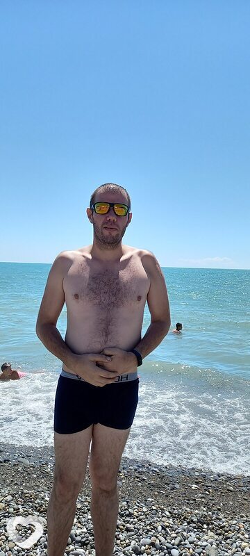Андрей, 39, Балашове — анкета №1602905