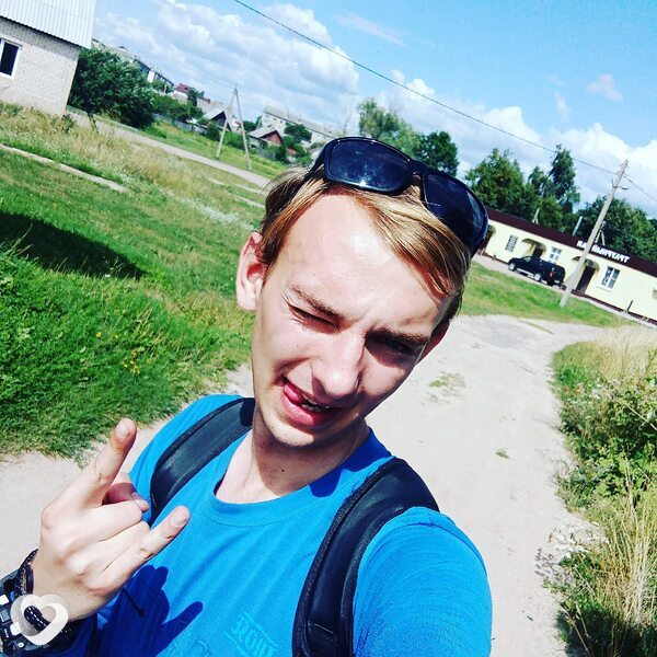 Валера, 23, Старых Дорогах — анкета №1602914