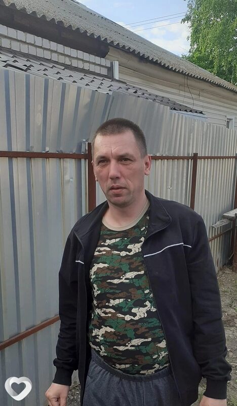 Юра, 46, Липецке — анкета №1603093