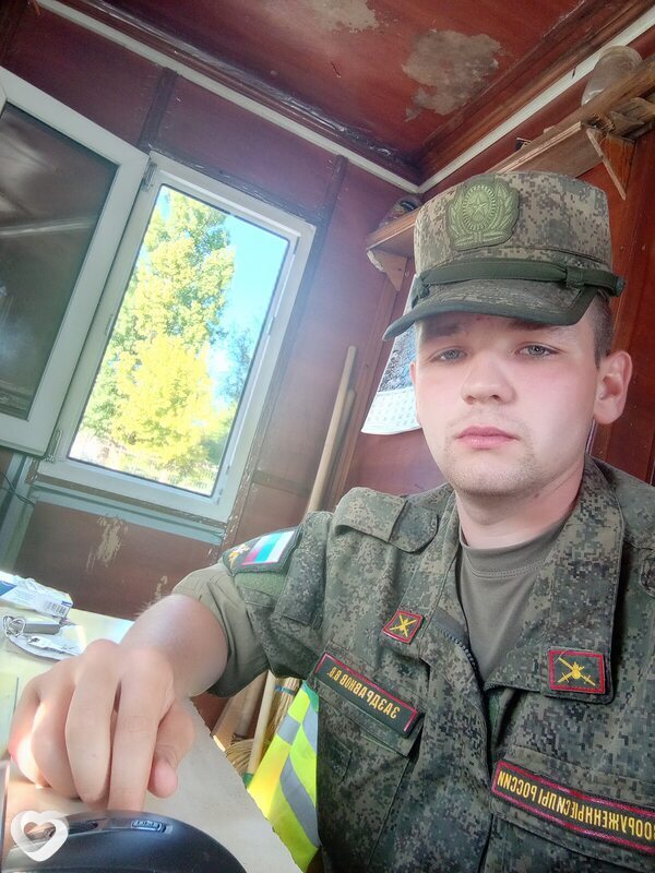 Валерий, 21, Урюпинске — анкета №1603114