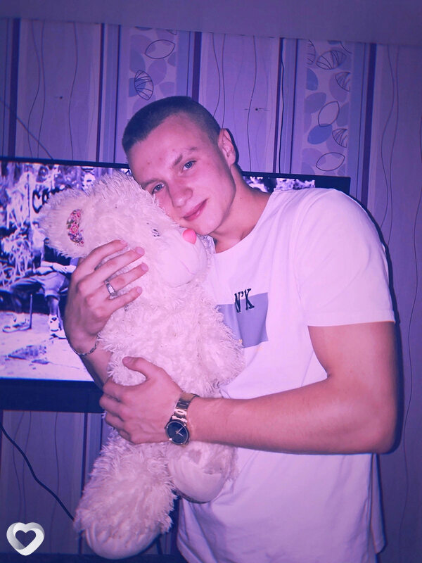 Владимир, 22, Москве — анкета №1603525