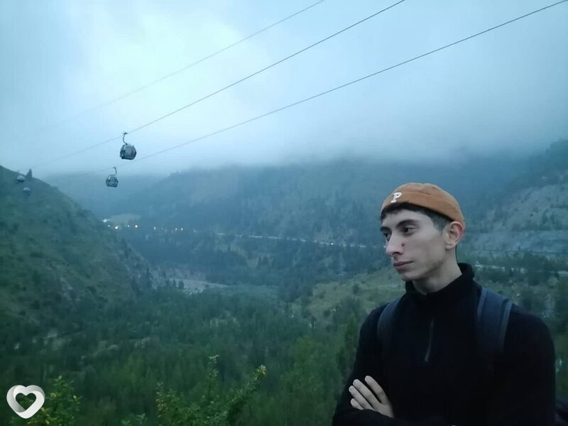 Иса, 25, Алматы — анкета №1603538