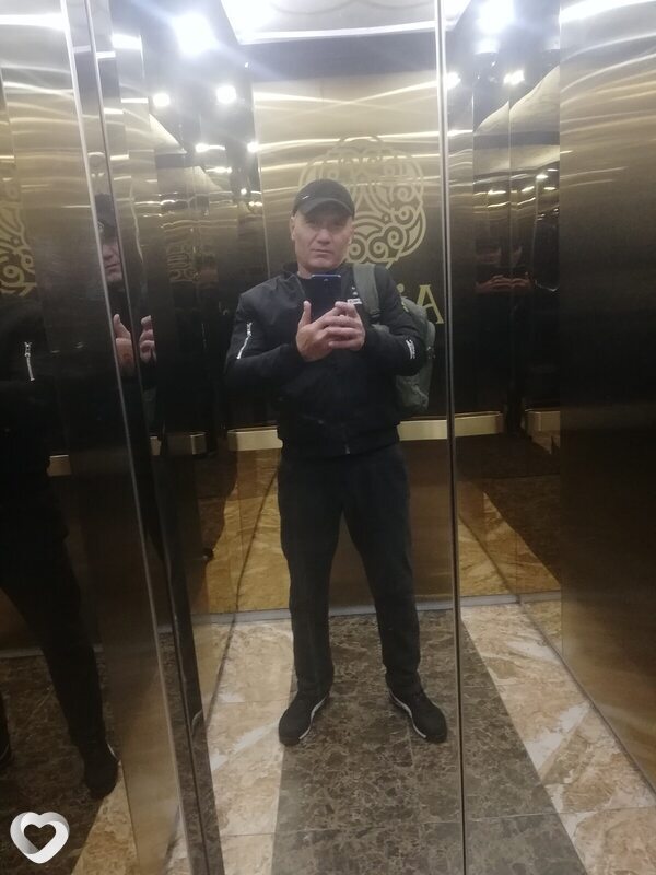 Иноят, 45, Астане — анкета №1603122