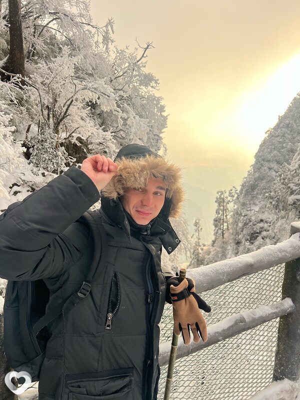 Кирилл, 25, Санкт-Петербурге — анкета №1603124