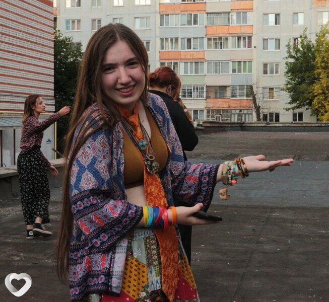 Мария, 19, Калуге — анкета №1603191