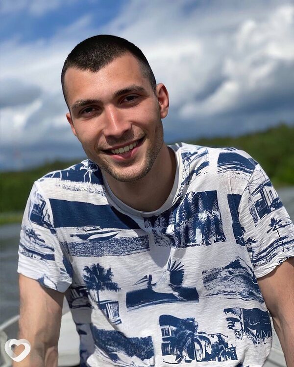Максим, 28, Иванове — анкета №1603199