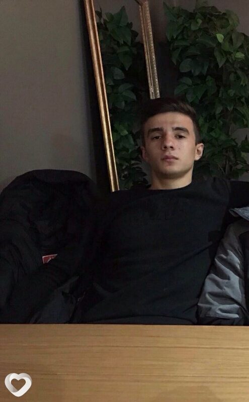 Алим, 26, Санкт-Петербурге — анкета №1603208