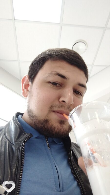 Мехроб, 24, Екатеринбурге — анкета №1603152