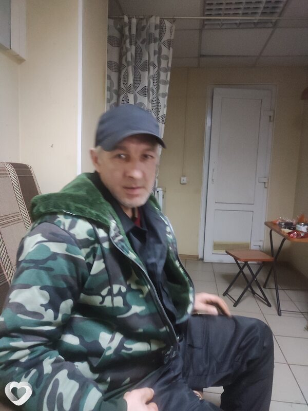 Михаил, 44, Санкт-Петербурге — анкета №1603155