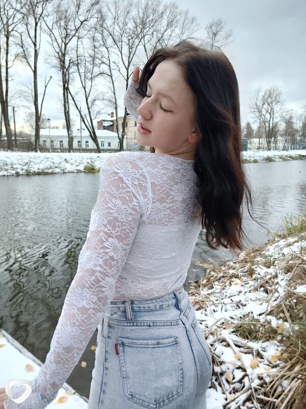 Елизавета, 20, Твери — анкета №1603156