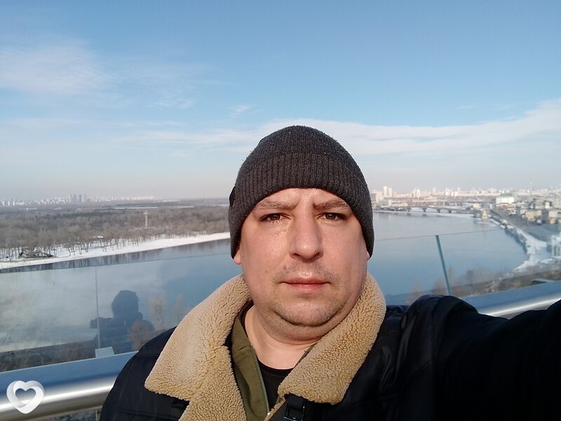 Джек, 38, Харькове — анкета №12462