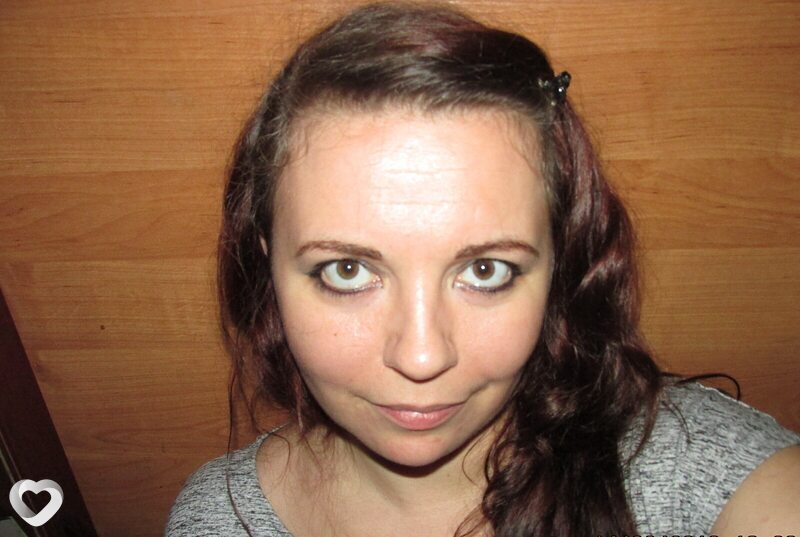 Дашуля, 36, Москве — анкета №1603220