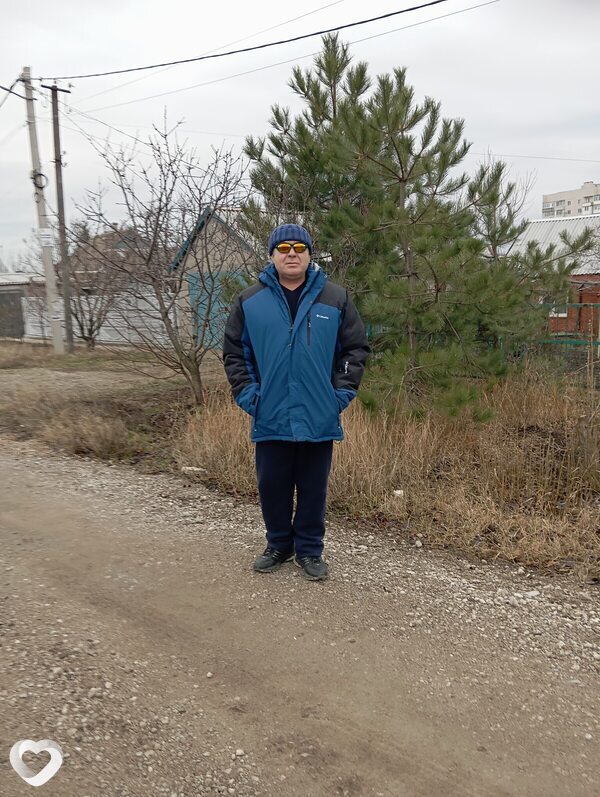 Евгений, 56, Мариуполе — анкета №1603225