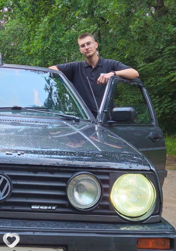 Денис, 22, Гродно — анкета №1603230
